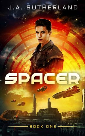 [Spacer, Smuggler, Pirate, Spy 01] • Spacer